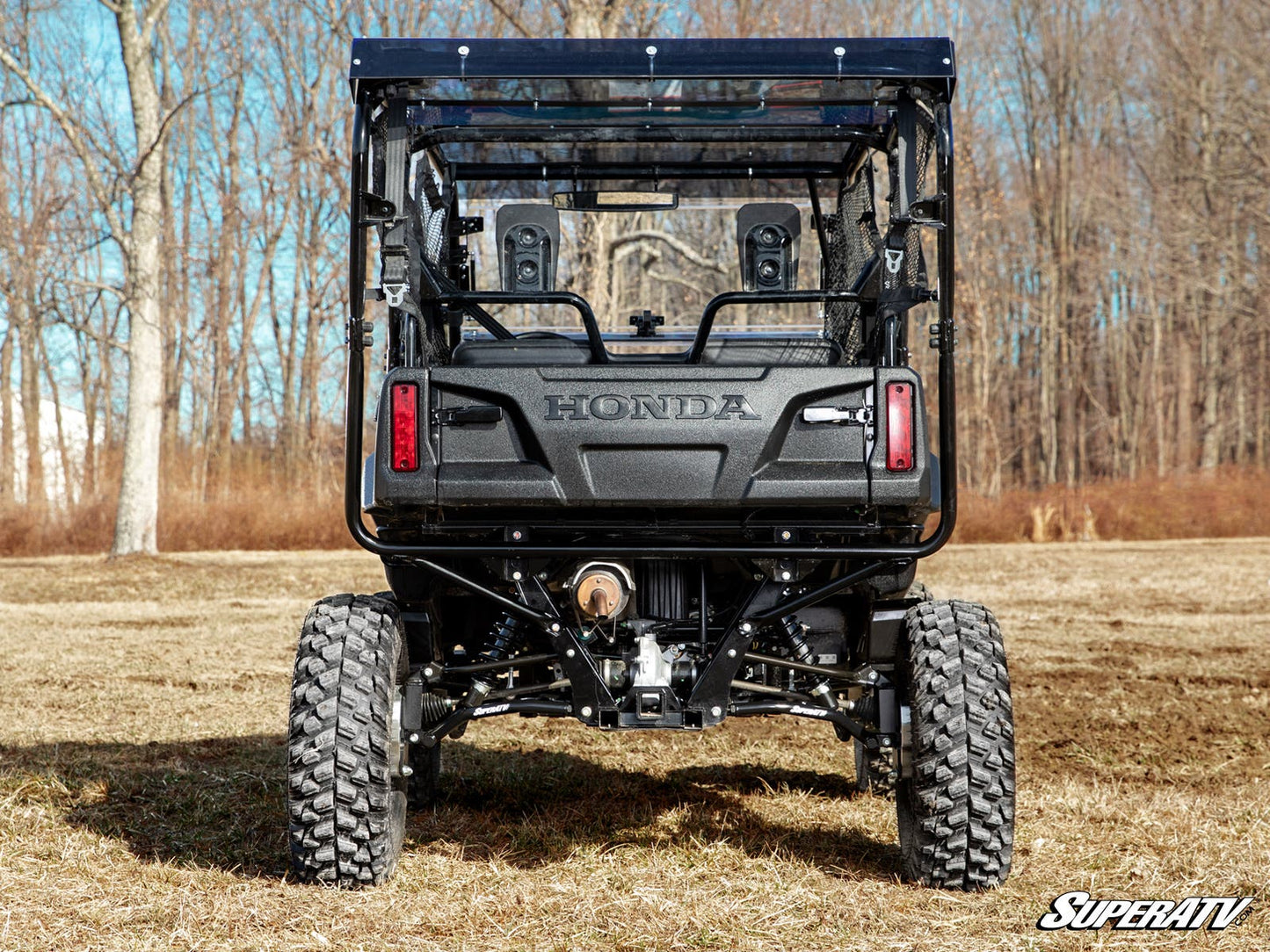 Honda Pioneer 700 4" Portal Gear Lift