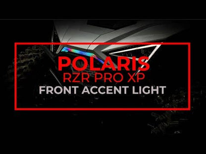 Polaris RZR Pro R Front Accent Light