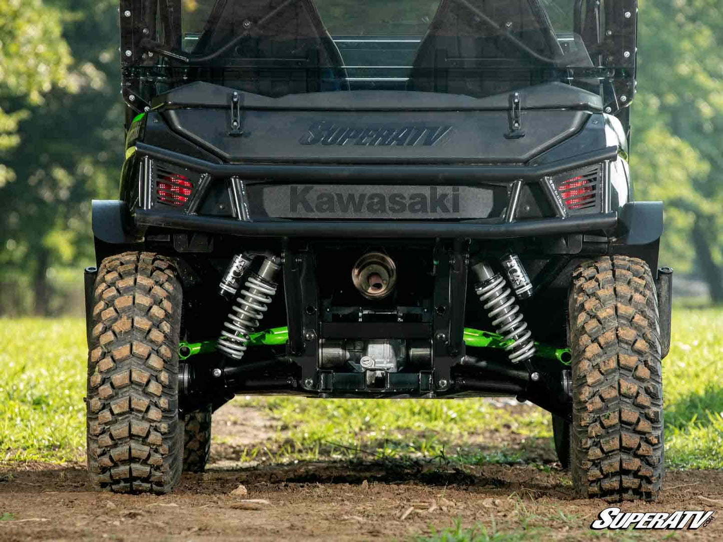 Kawasaki Teryx S Atlas Pro Rear A-Arms