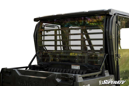 Kawasaki Mule Pro Rear Windshield