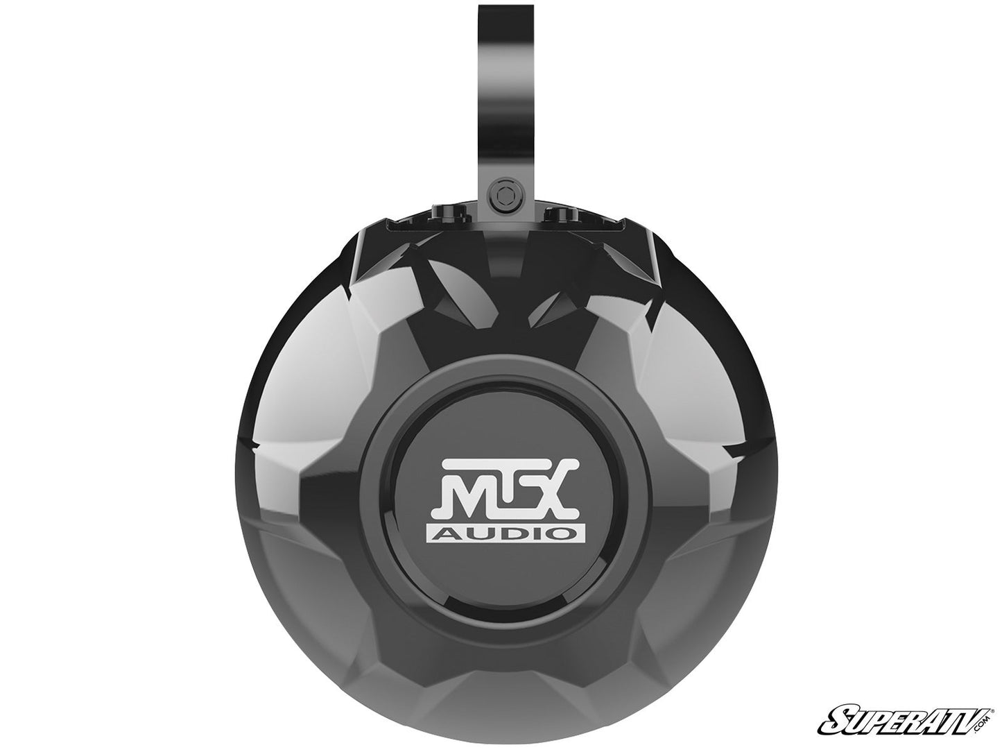 MTX MUD65PL 6.5" UTV Speakers with LED Lights