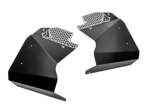 Assault Industries Can-Am Maverick R Inner Fender Guards
