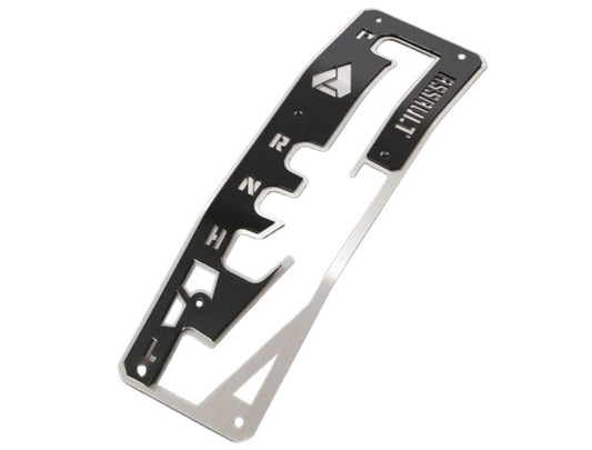 Assault Industries L2R Shifter Gate Panel Kit (Fits: Can Am Maverick X3)