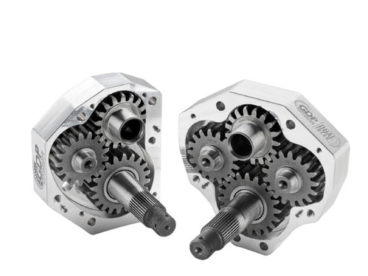 Can-Am Maverick X3 4" Portal Gear Lift