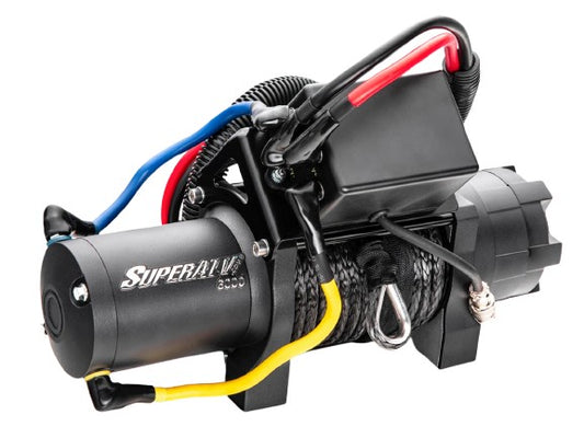 Can-Am Defender Ready-Fit Winch