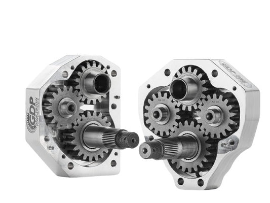 Polaris RZR Pro R 4" Portal Gear Lift