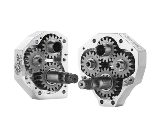 Honda Pioneer 700 4" Portal Gear Lift