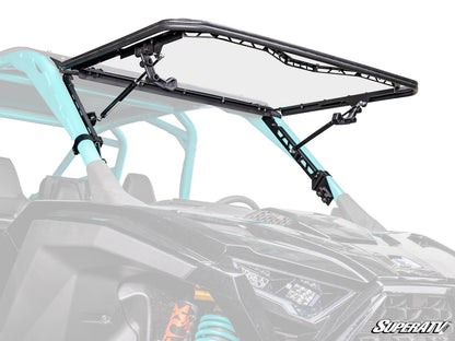 Polaris RZR Pro R Flip Windshield