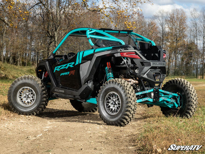 Polaris RZR Pro R Rear Windshield