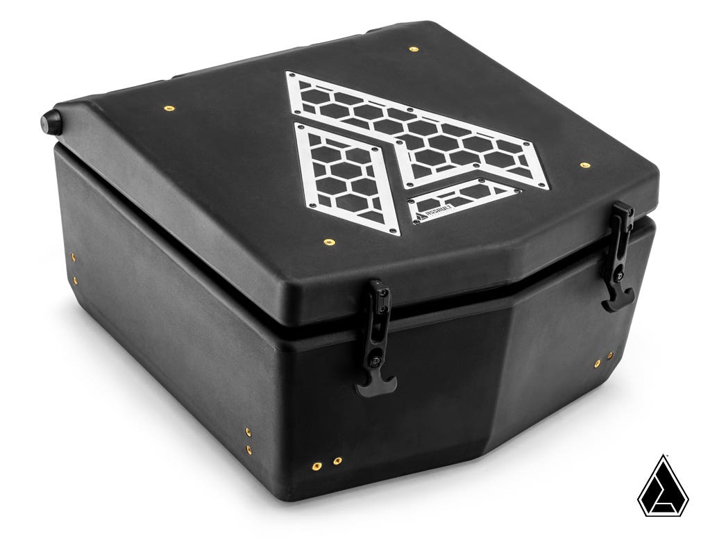 Assault Industries Cooler/Cargo Box for Polaris RZR Pro R