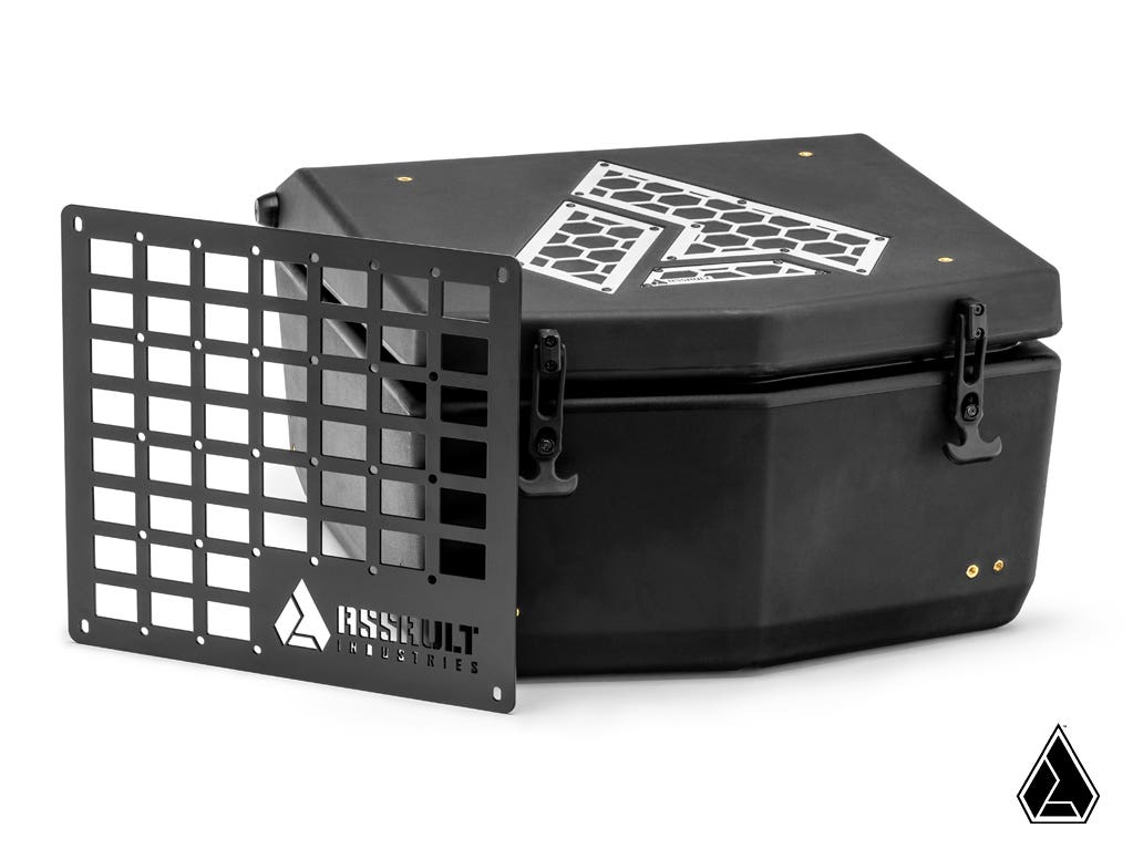 Assault Industries Cooler/Cargo Box for Polaris RZR Pro R