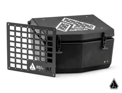 Assault Industries Cooler/Cargo Box for Polaris RZR Pro R
