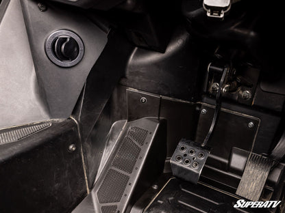 Polaris RZR Pro R In-Dash Cab Heater