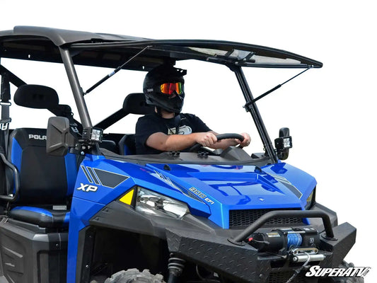 Polaris Ranger XP 900 Flip Windshield