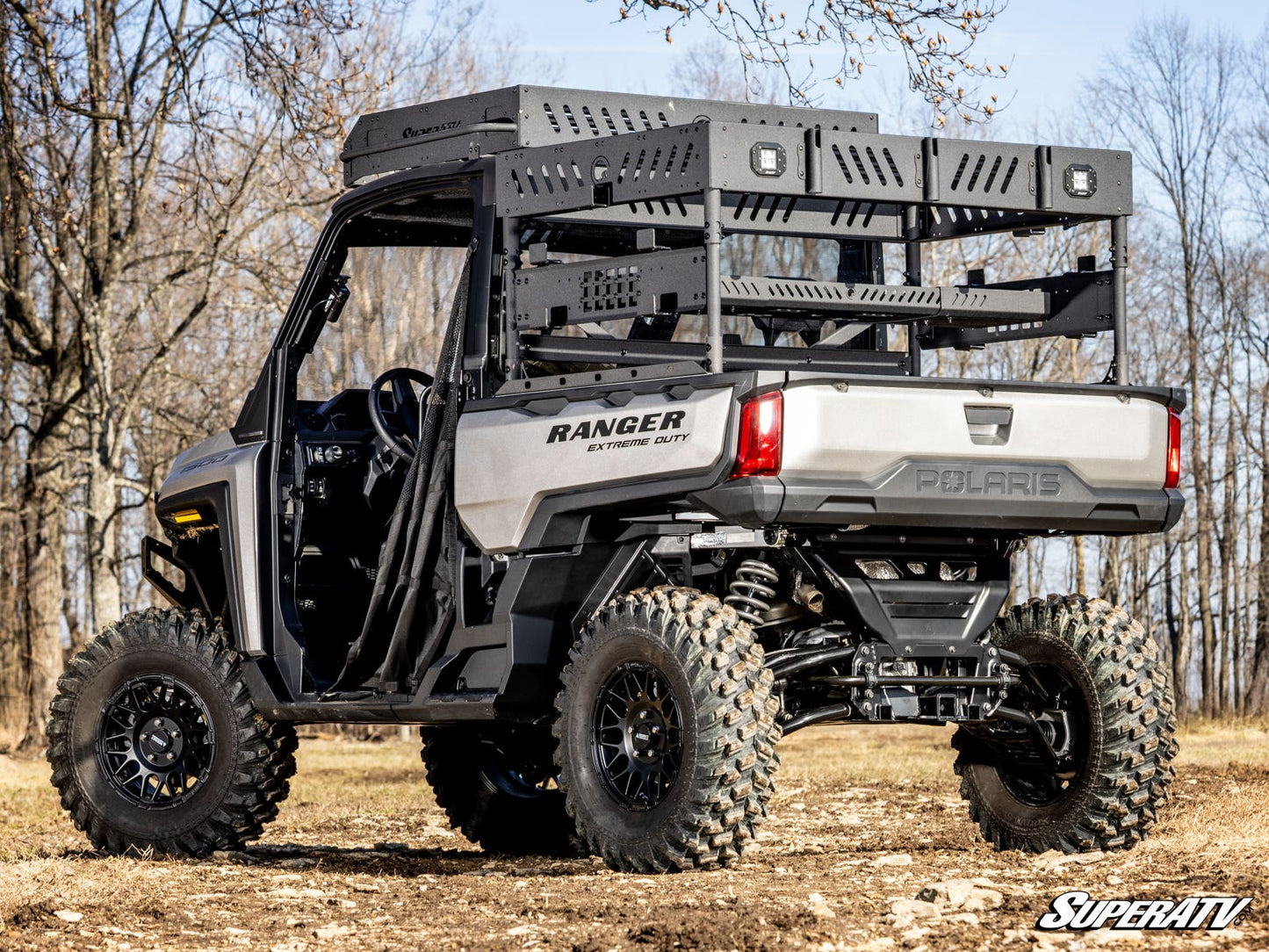 Polaris Ranger XD 1500 Atlas Pro Rear A-Arms