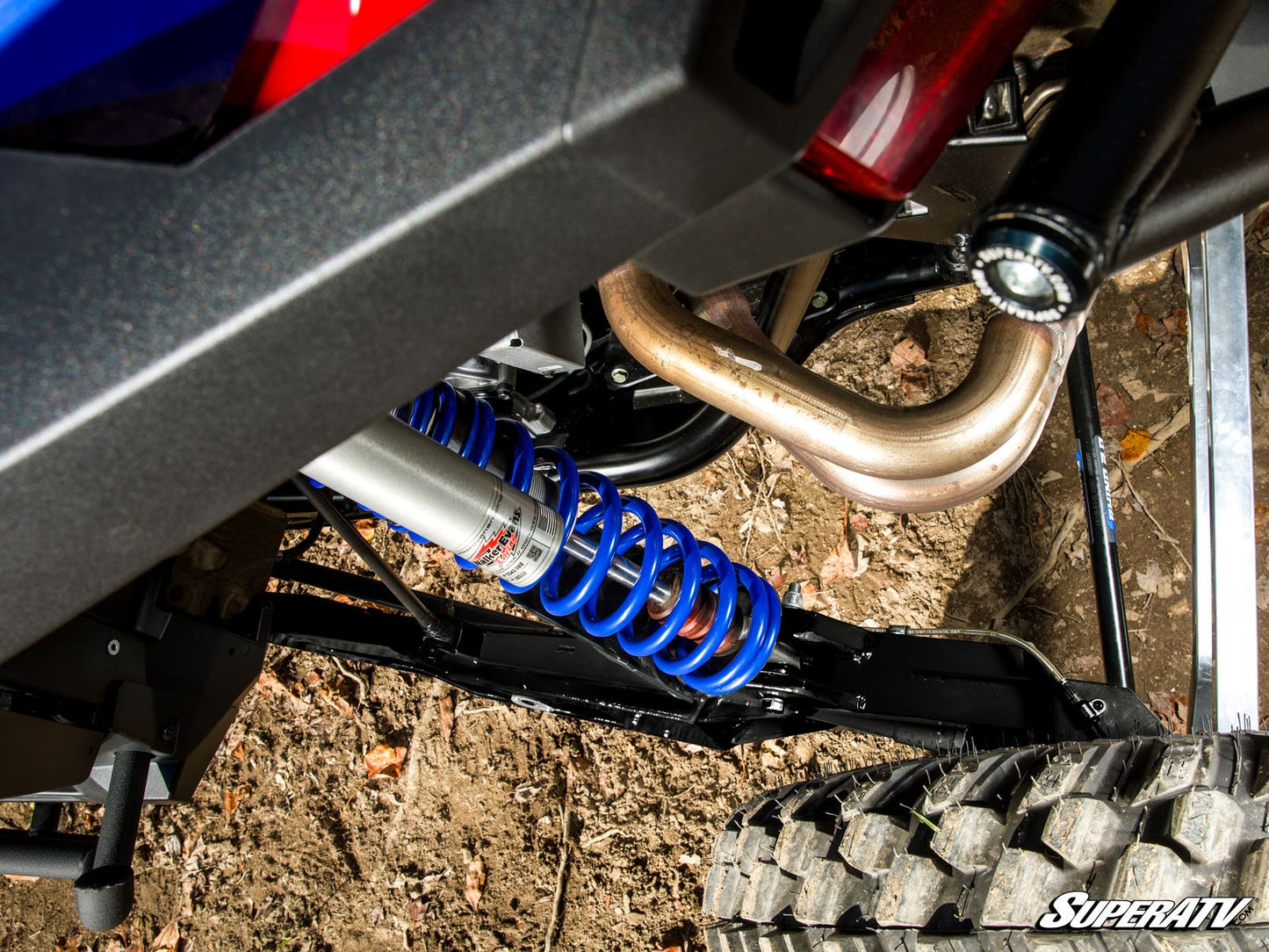 Polaris RZR Pro R Rear Toe Link Kit
