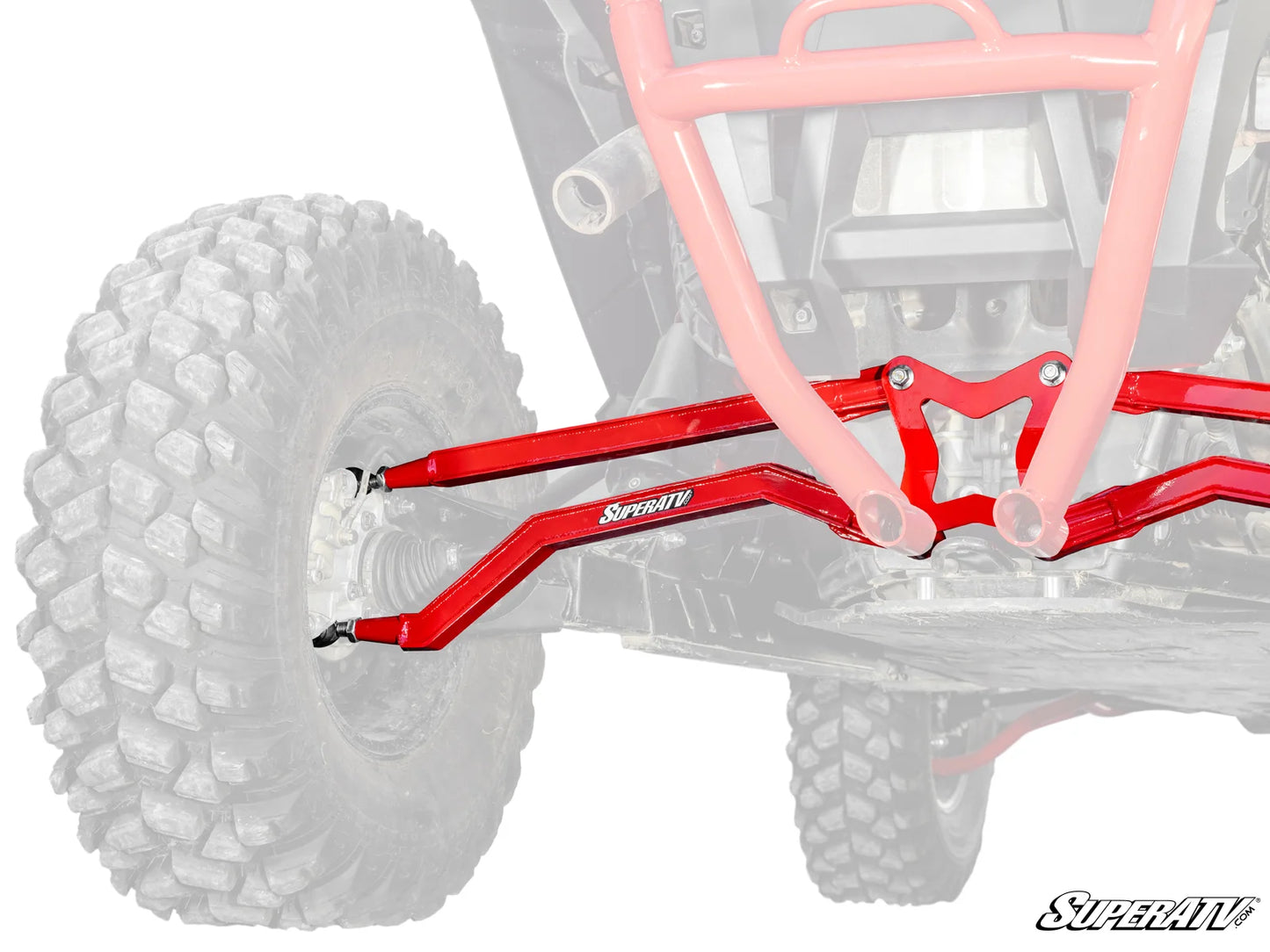 Polaris RZR XP 1000 High Clearance Boxed Radius Arms