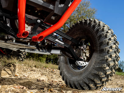 Polaris RZR XP 1000 High Clearance Boxed Radius Arms