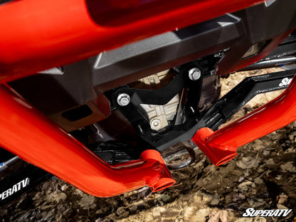 Polaris RZR XP 1000 High Clearance Boxed Radius Arms