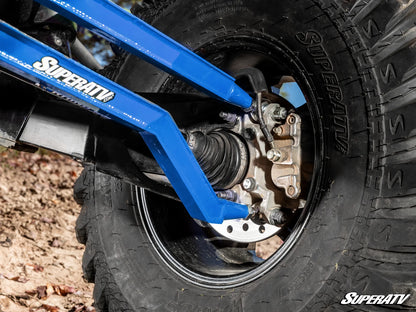 Polaris RZR XP 1000 High Clearance Boxed Radius Arms