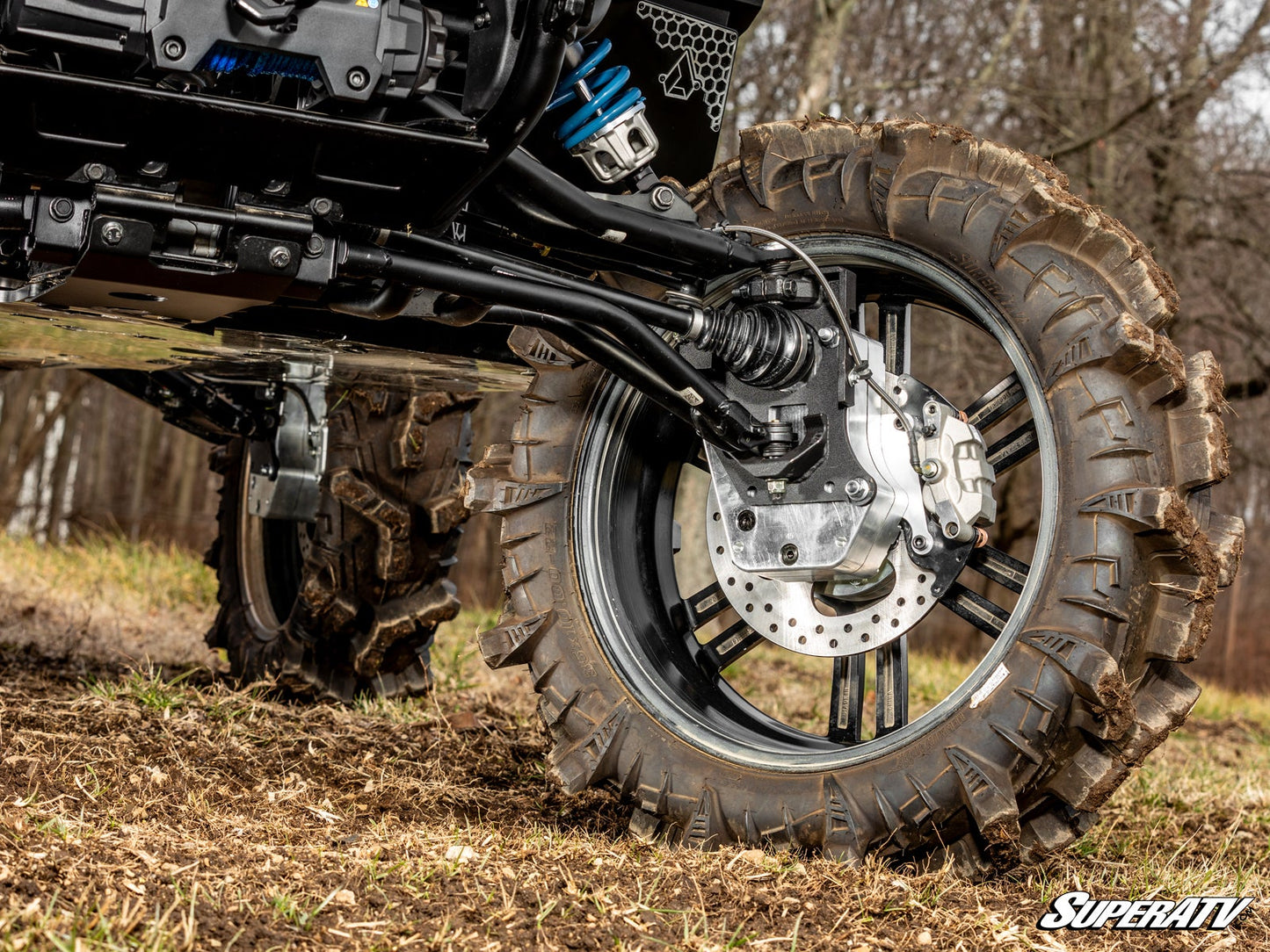 Polaris Xpedition 6" Portal Gear Lift