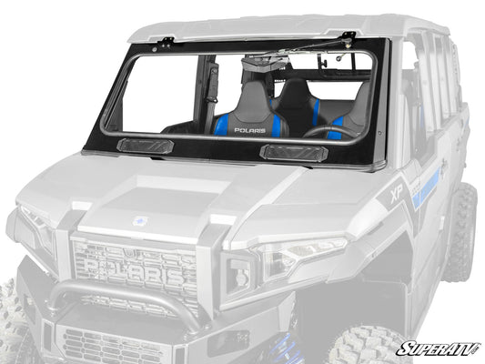 Polaris Xpedition Glass Windshield