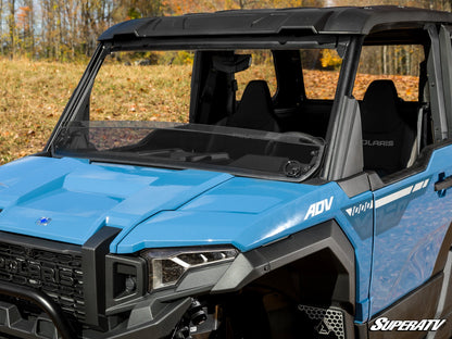 Polaris Xpedition Half Windshield