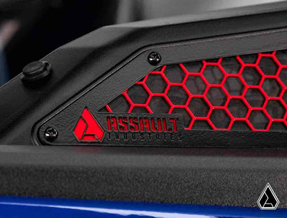 Assault Industries Polaris RZR Pro R Intake Cover