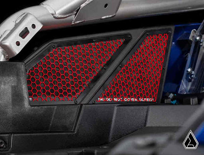 Assault Industries Polaris RZR Pro R Intake Cover