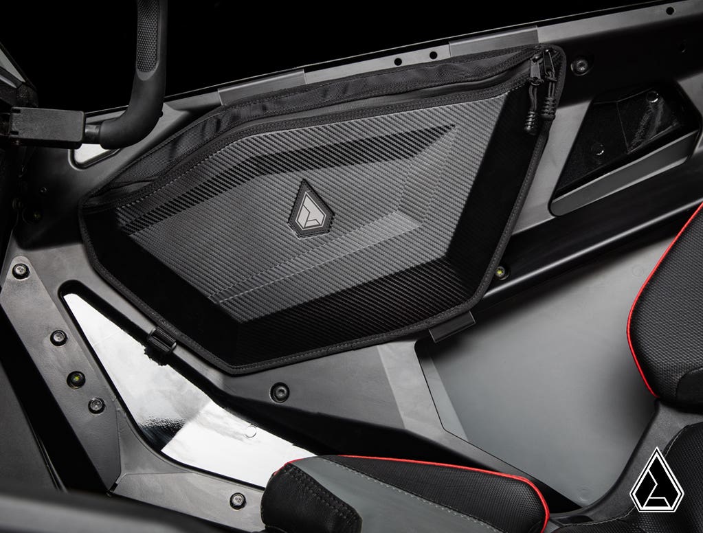 Assault Industries Polaris RZR Pro R RUXAK Door Paks