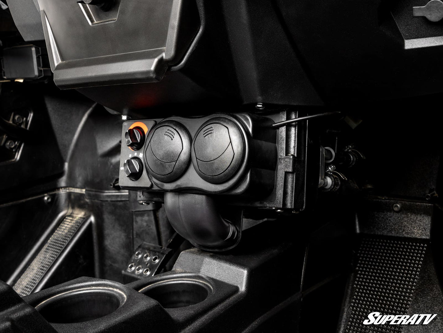 Polaris RZR Trail 900 Cab Heater