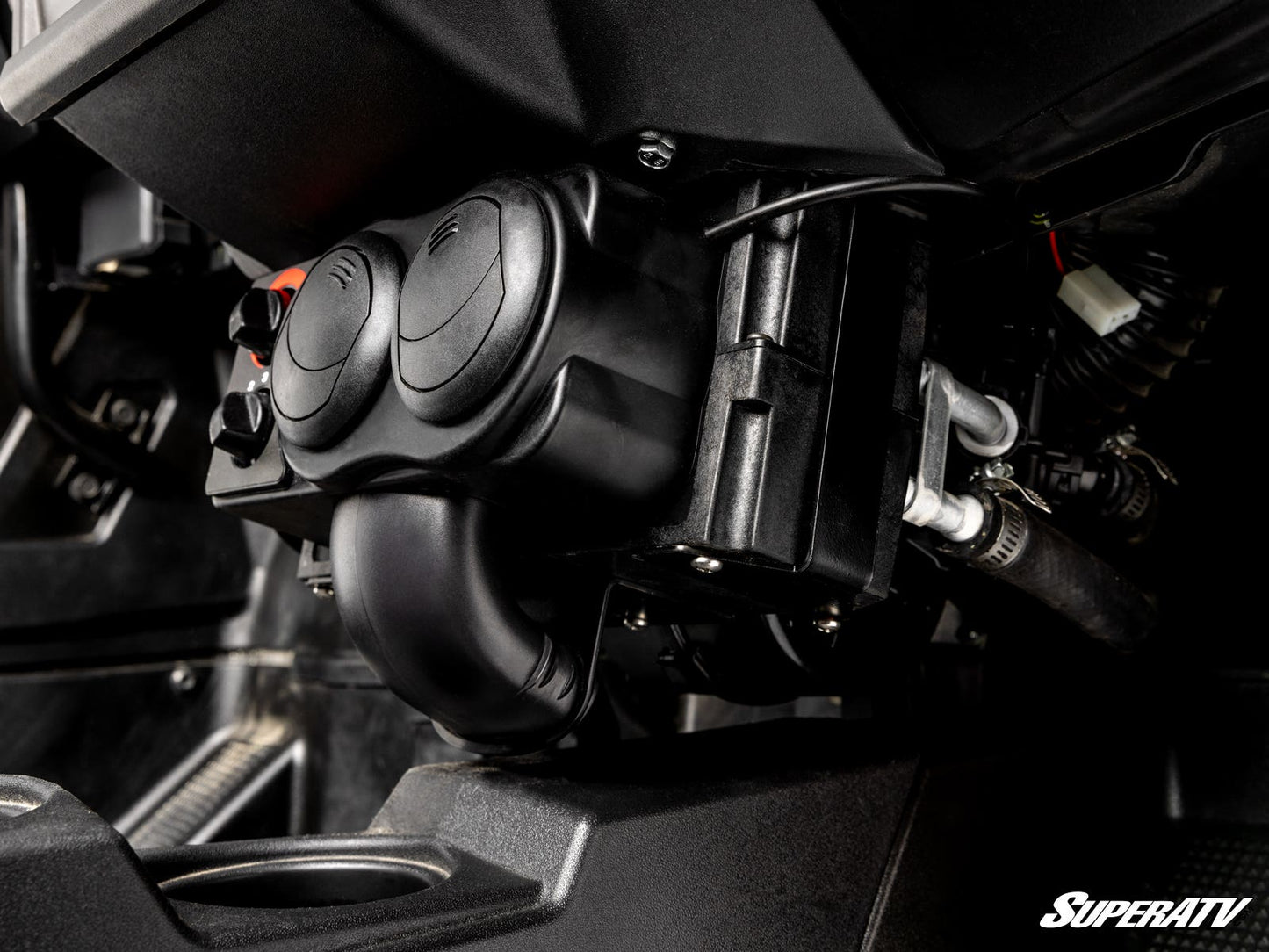 Polaris RZR Trail 900 Cab Heater