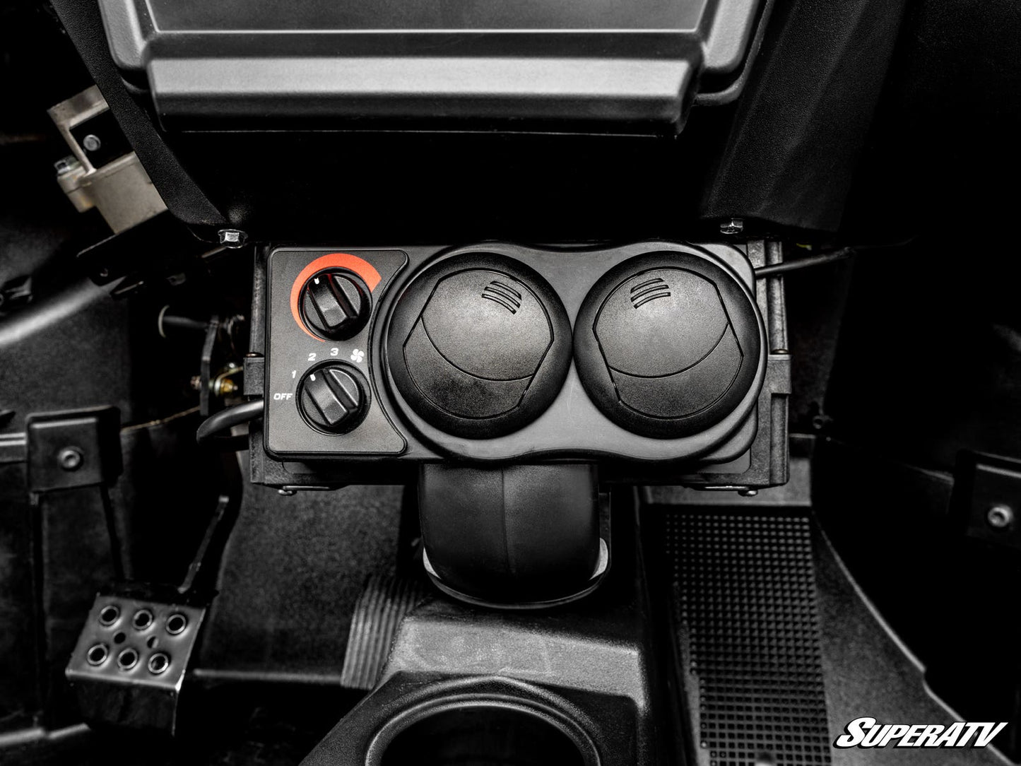 Polaris RZR Trail 900 Cab Heater
