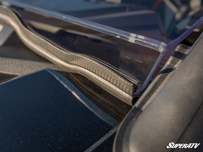 Polaris RZR Pro R Half Windshield