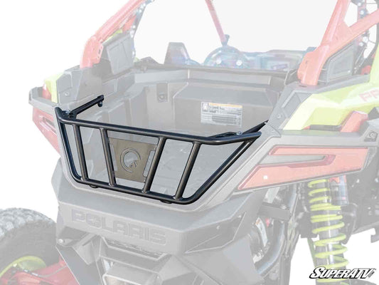 Polaris RZR Pro R Rear Vented Windshield