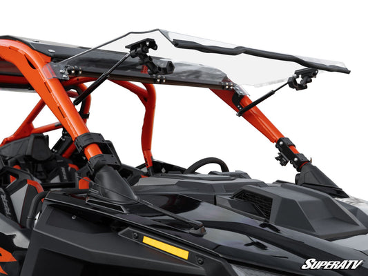 Polaris RZR Pro R Flip Windshield