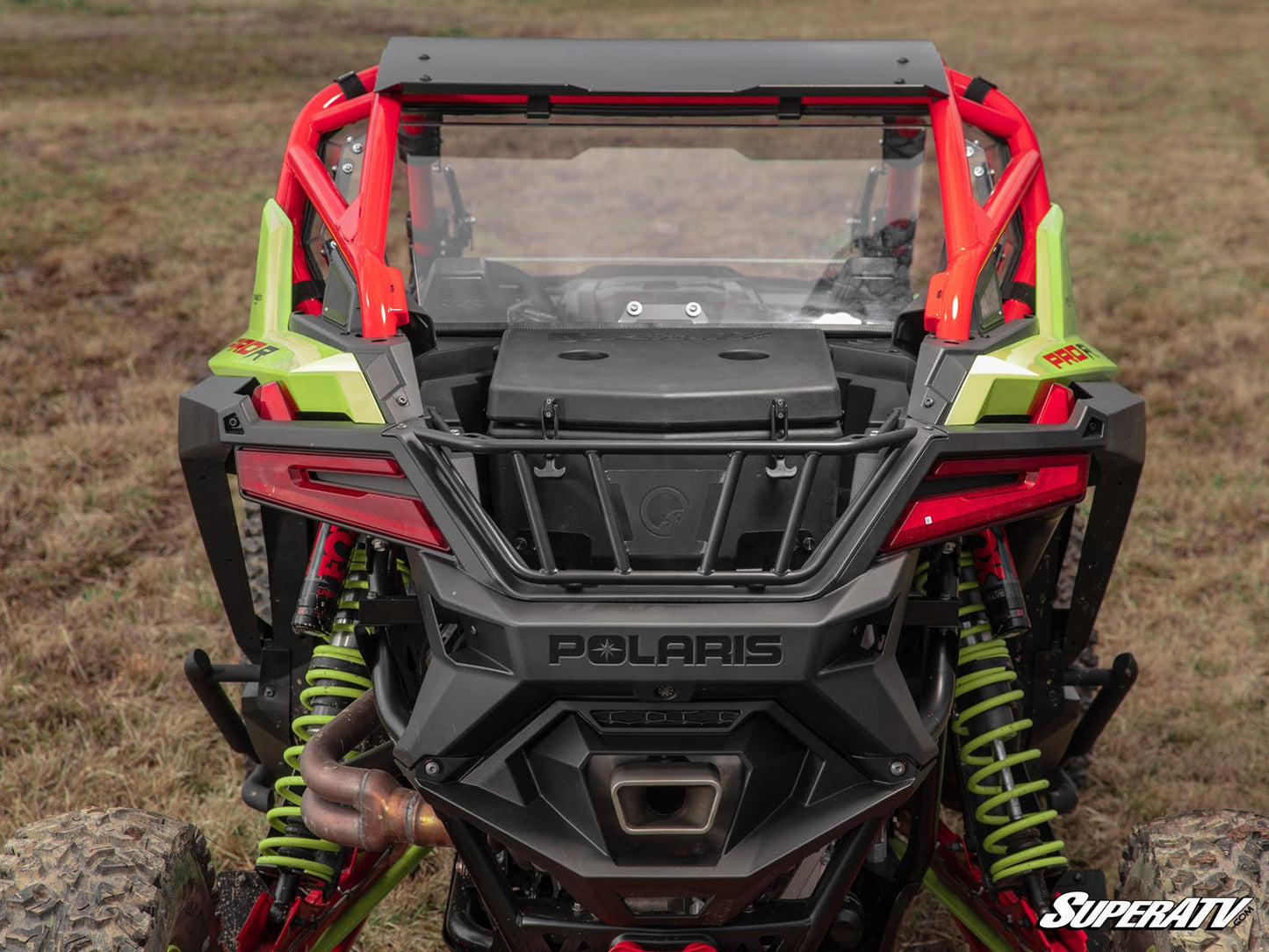 Polaris RZR Pro R Sway Bar Shock