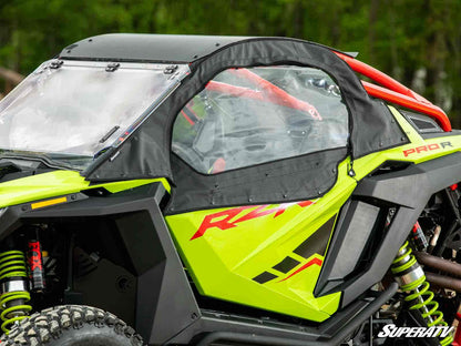 Polaris RZR Pro R Primal Soft Cab Enclosure Upper Doors