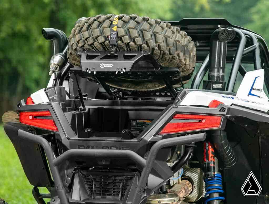 Assault Industries Adventure Rack (Fits Polaris RZR PRO XP / Turbo R / Pro R / Pro S)