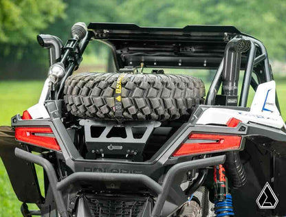 Assault Industries Adventure Rack (Fits Polaris RZR PRO XP / Turbo R / Pro R / Pro S)