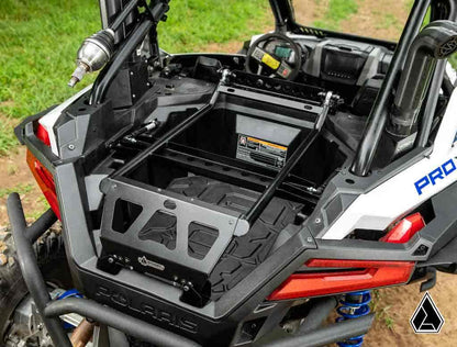 Assault Industries Adventure Rack (Fits Polaris RZR PRO XP / Turbo R / Pro R / Pro S)