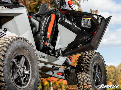 Polaris RZR Pro R Lower Door Valances