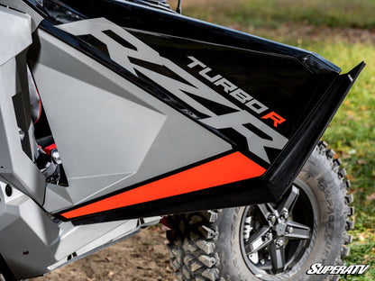Polaris RZR Pro R Lower Door Valances