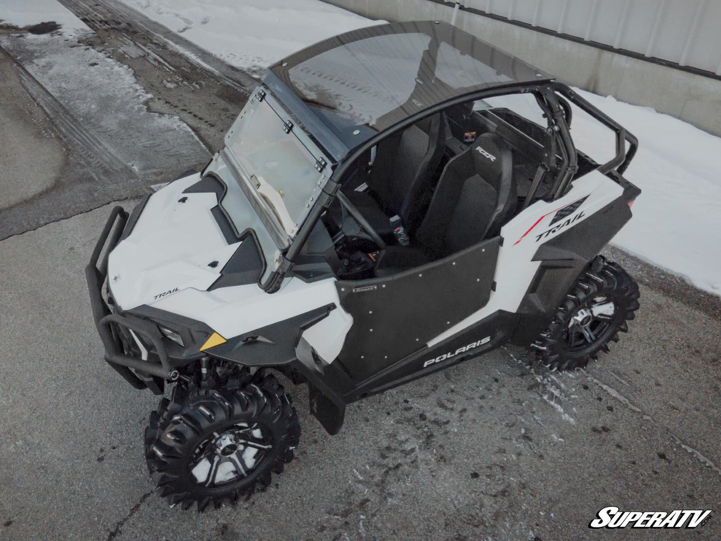 Polaris RZR Trail S 900 Aluminum Doors