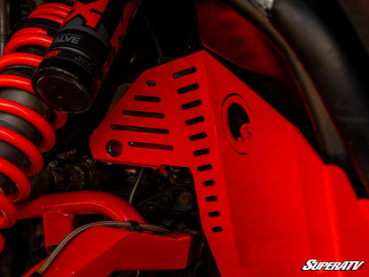 Polaris RZR S 1000 Inner Fender Guards