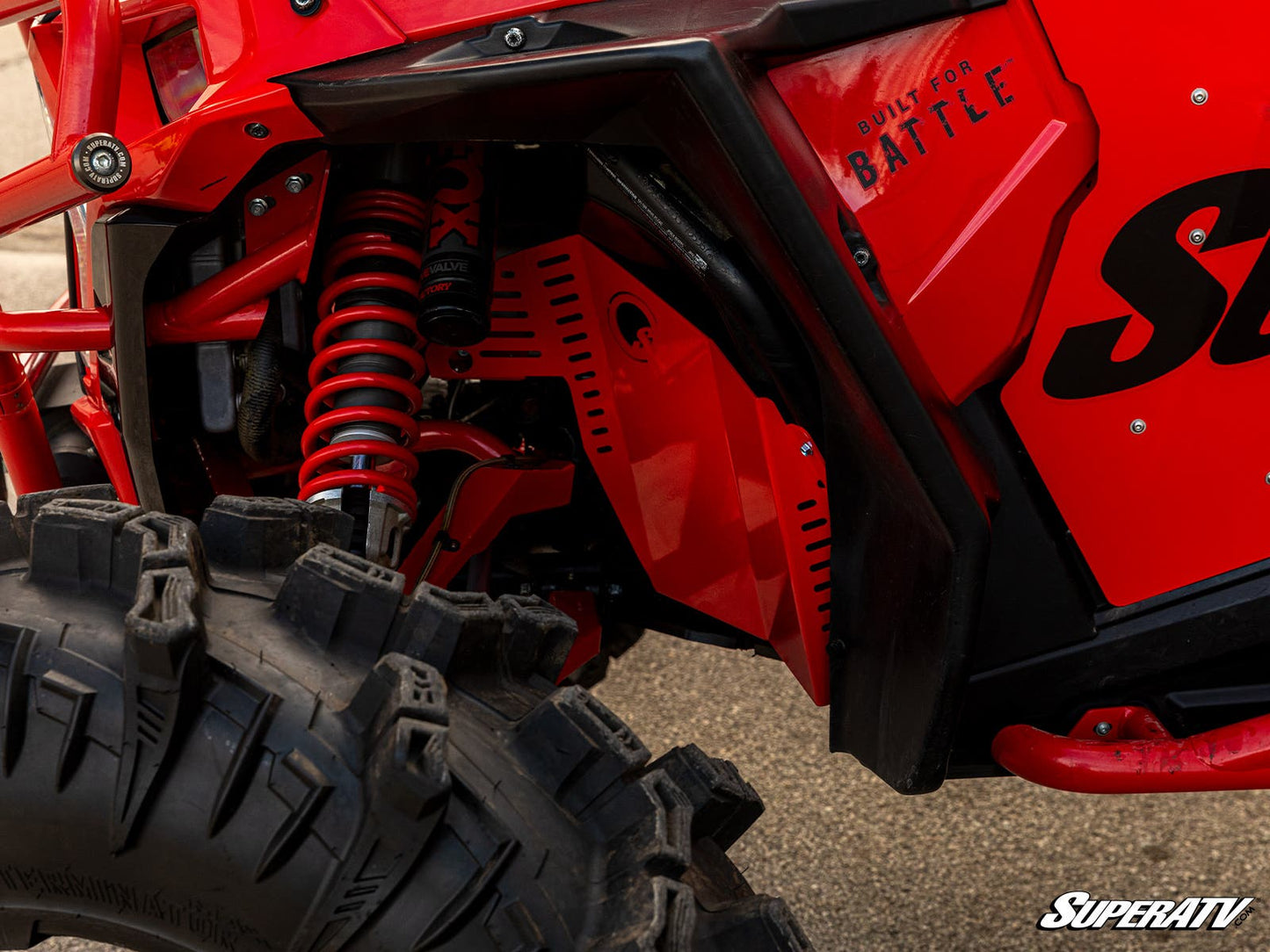 Polaris RZR S 1000 Inner Fender Guards
