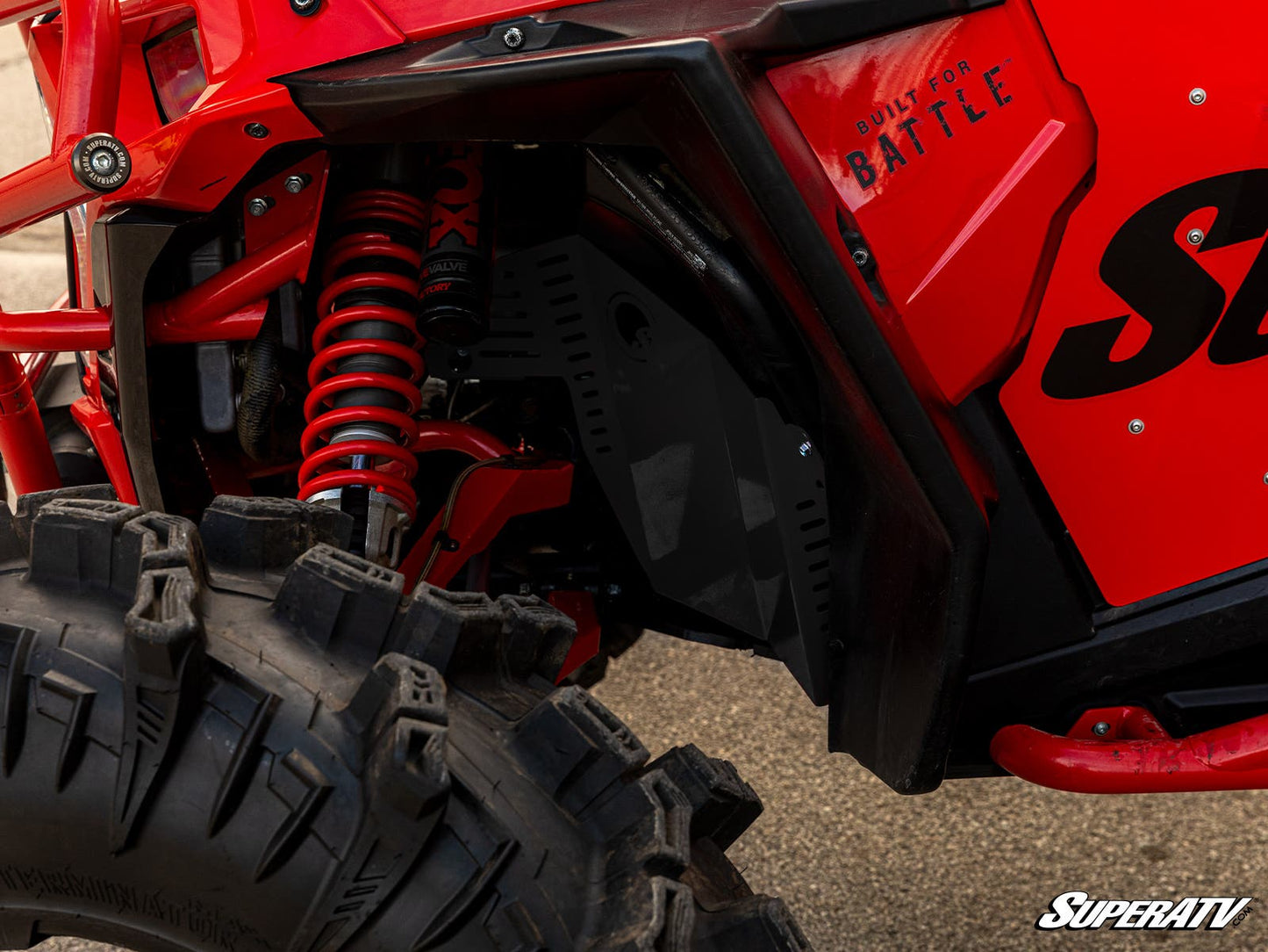 Polaris RZR S 1000 Inner Fender Guards