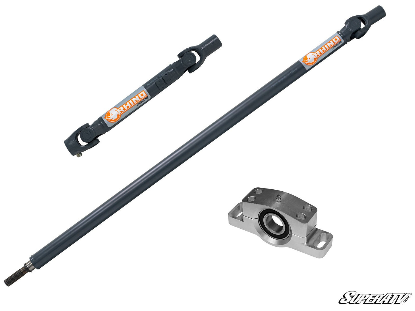 Can-Am Maverick X3 Heavy-Duty Prop Shaft—Rhino Driveline
