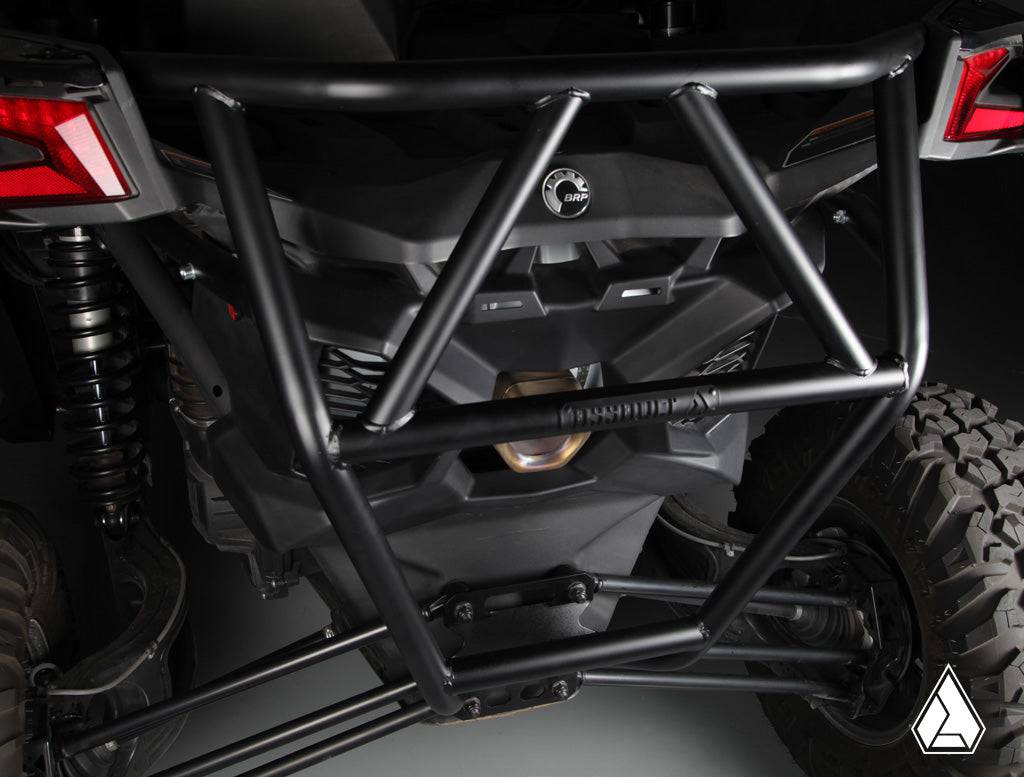 Assault Industries F-22 Rear Bumper (Fits: Can Am Maverick X3)
