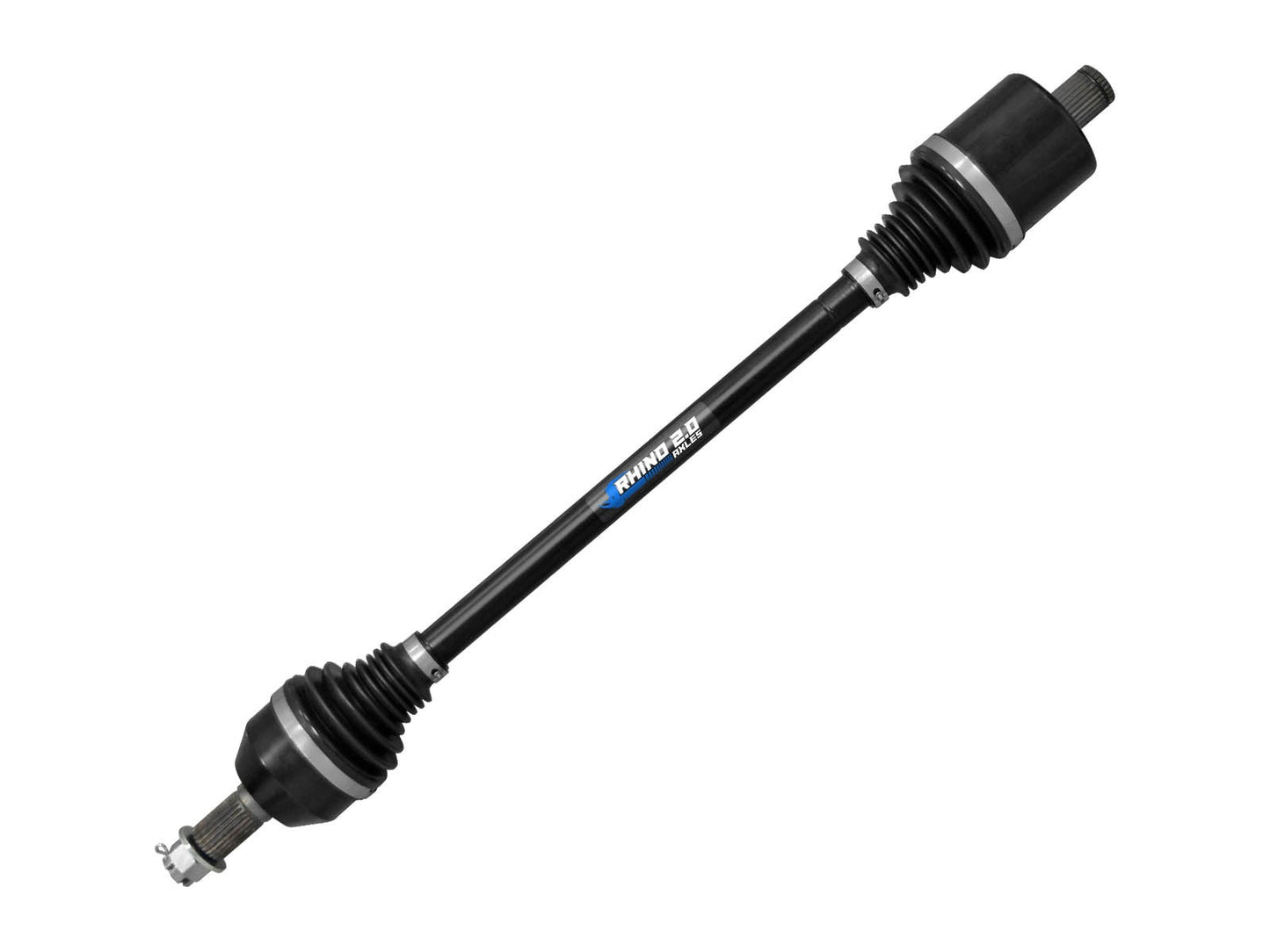 Polaris Xpedition Long Travel Kit Axles—Rhino 2.0